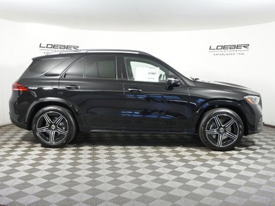 2026 Mercedes-Benz GLE GLE 450 4MATIC®