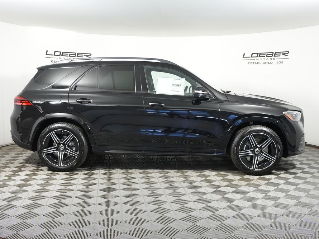 2026 Mercedes-Benz GLE GLE 450 4MATIC®