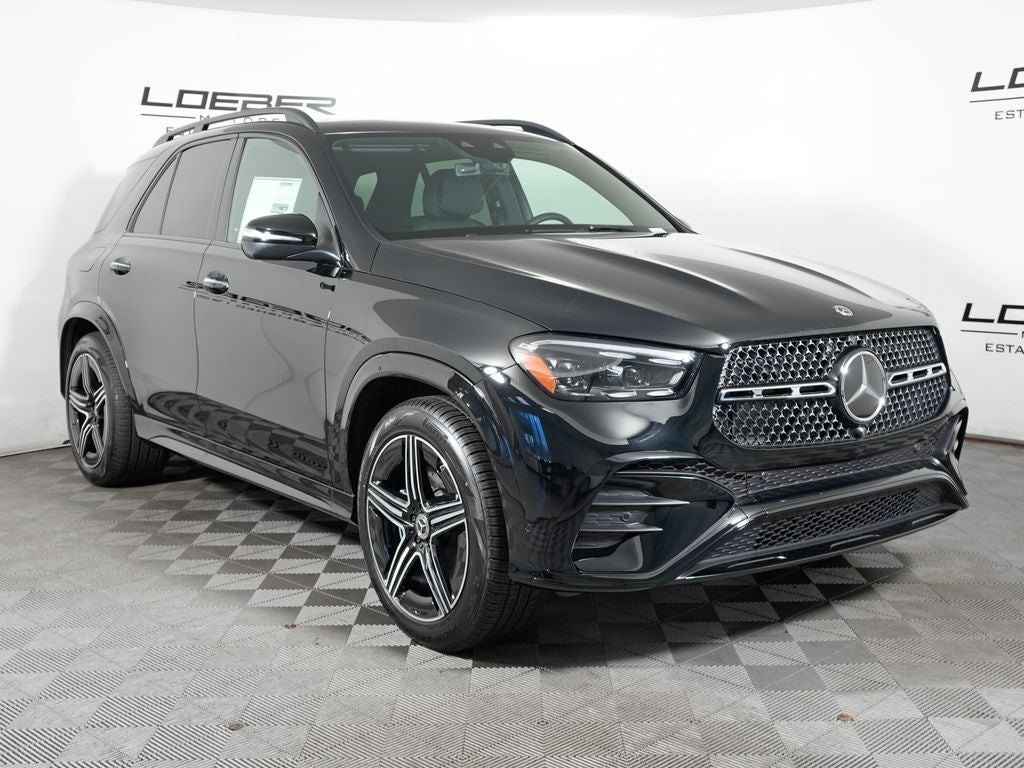 2026 Mercedes-Benz GLE GLE 450 4MATIC®