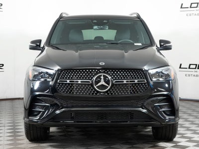 2026 Mercedes-Benz GLE GLE 450 4MATIC®