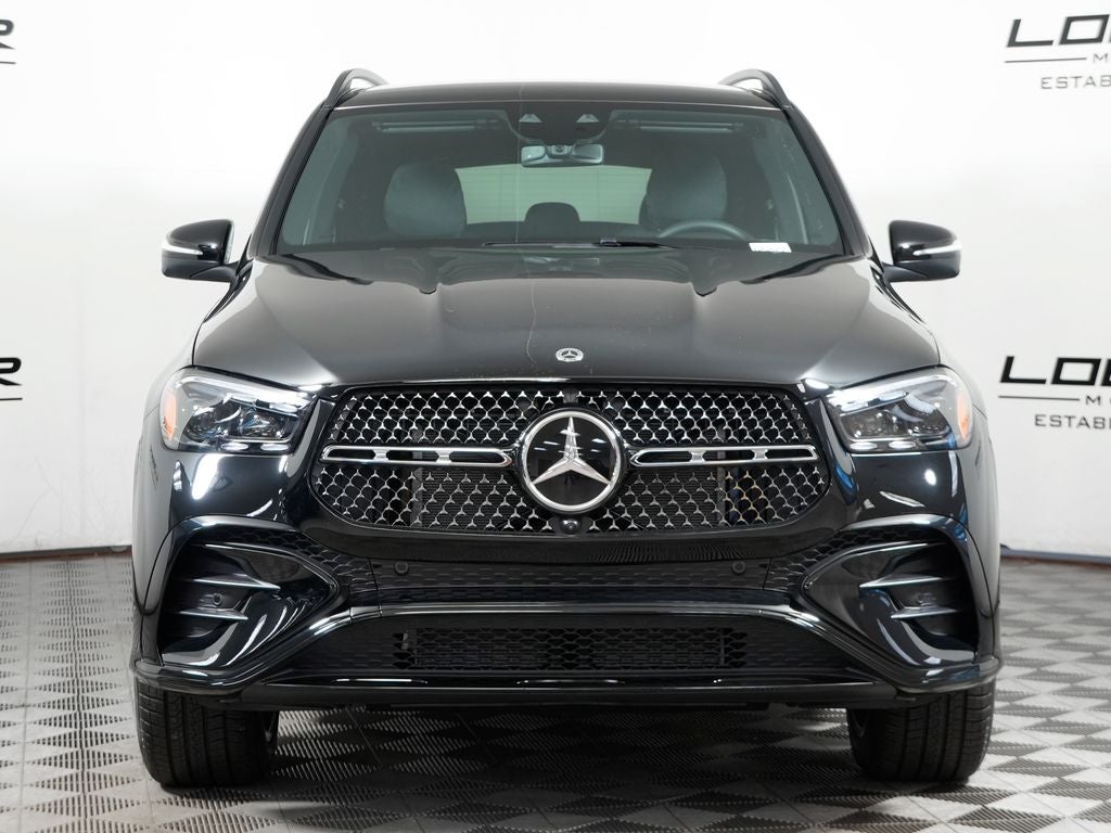 2026 Mercedes-Benz GLE GLE 450 4MATIC®