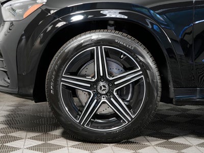 2026 Mercedes-Benz GLE GLE 450 4MATIC®