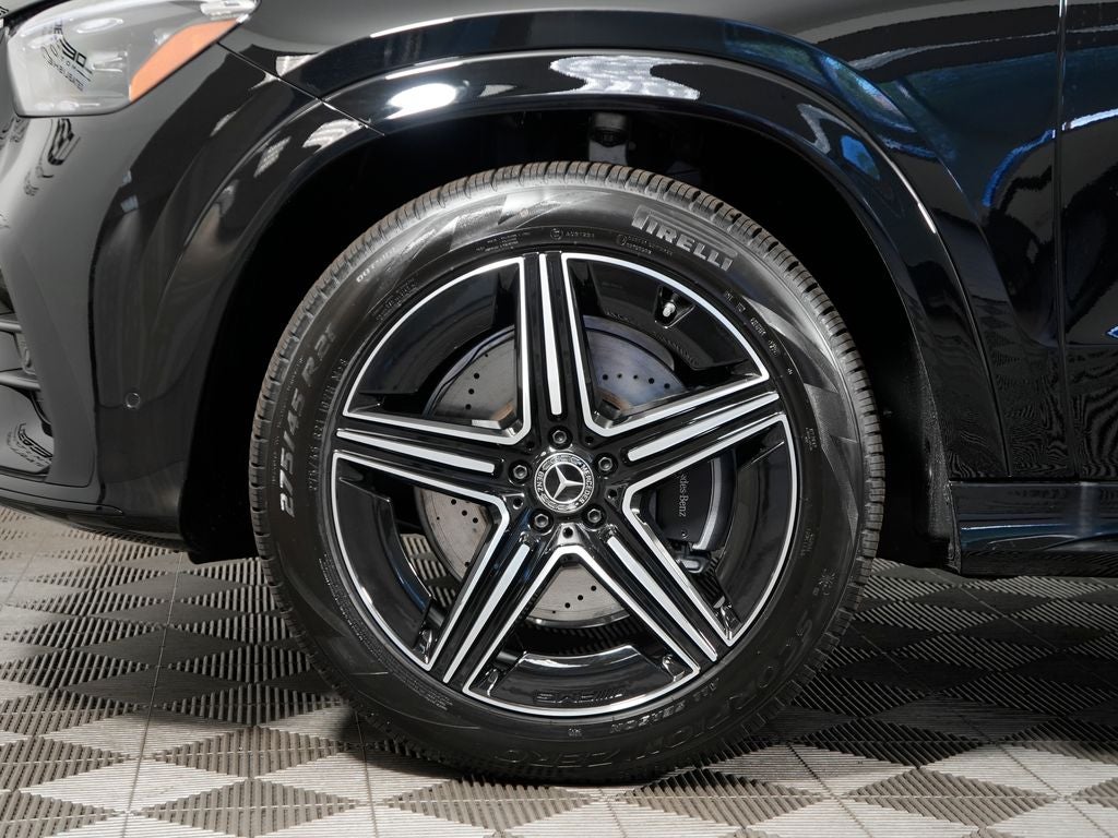 2026 Mercedes-Benz GLE GLE 450 4MATIC®