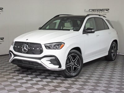 2026 Mercedes-Benz GLE GLE 450 4MATIC®