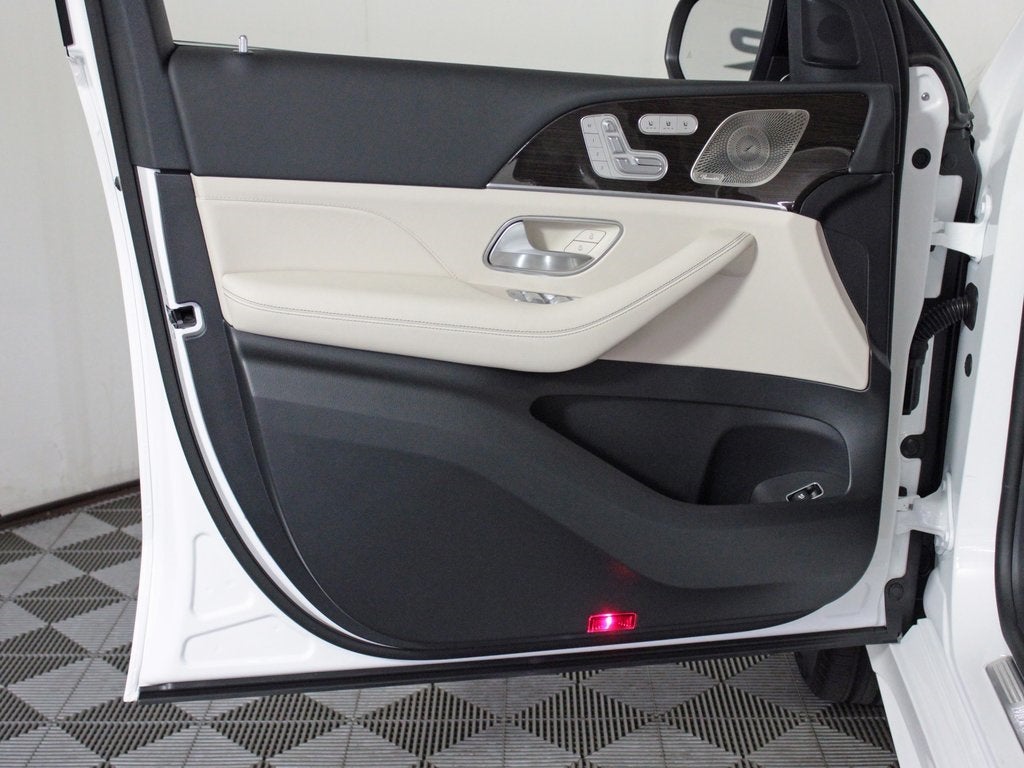 2026 Mercedes-Benz GLE GLE 450 4MATIC®