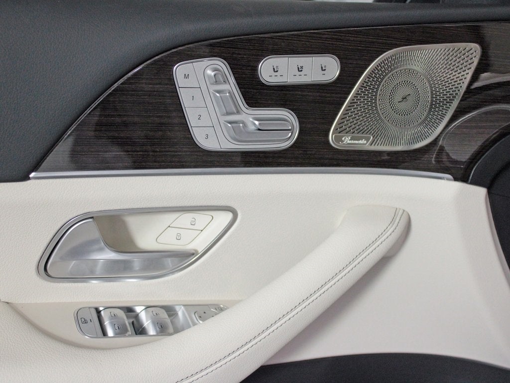 2026 Mercedes-Benz GLE GLE 450 4MATIC®