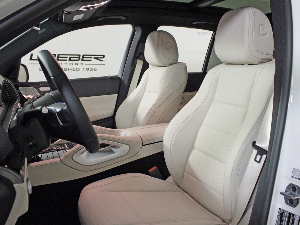 2026 Mercedes-Benz GLE GLE 450 4MATIC®