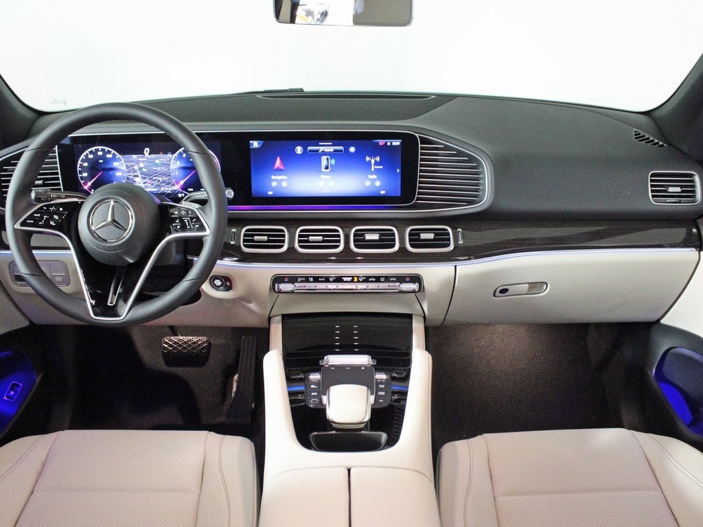 2026 Mercedes-Benz GLE GLE 450 4MATIC®