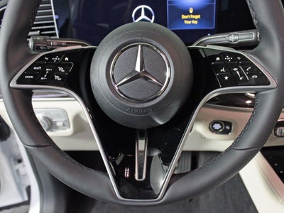 2026 Mercedes-Benz GLE GLE 450 4MATIC®