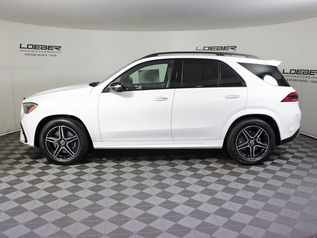 2026 Mercedes-Benz GLE GLE 450 4MATIC®