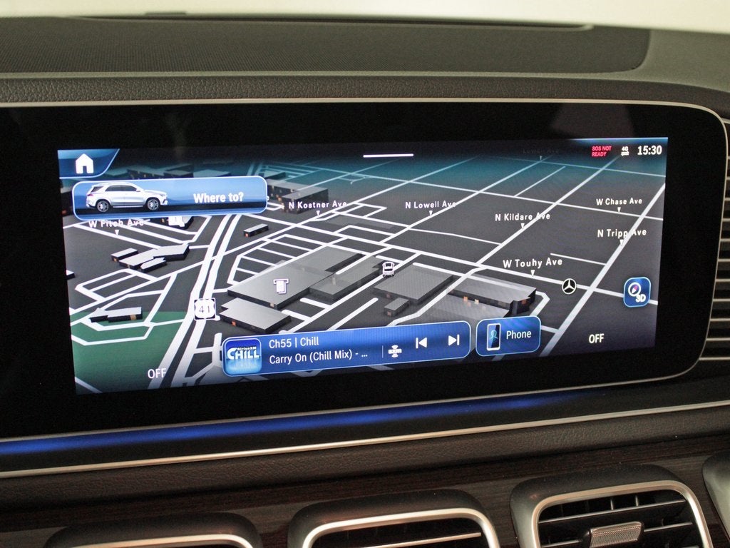 2026 Mercedes-Benz GLE GLE 450 4MATIC®