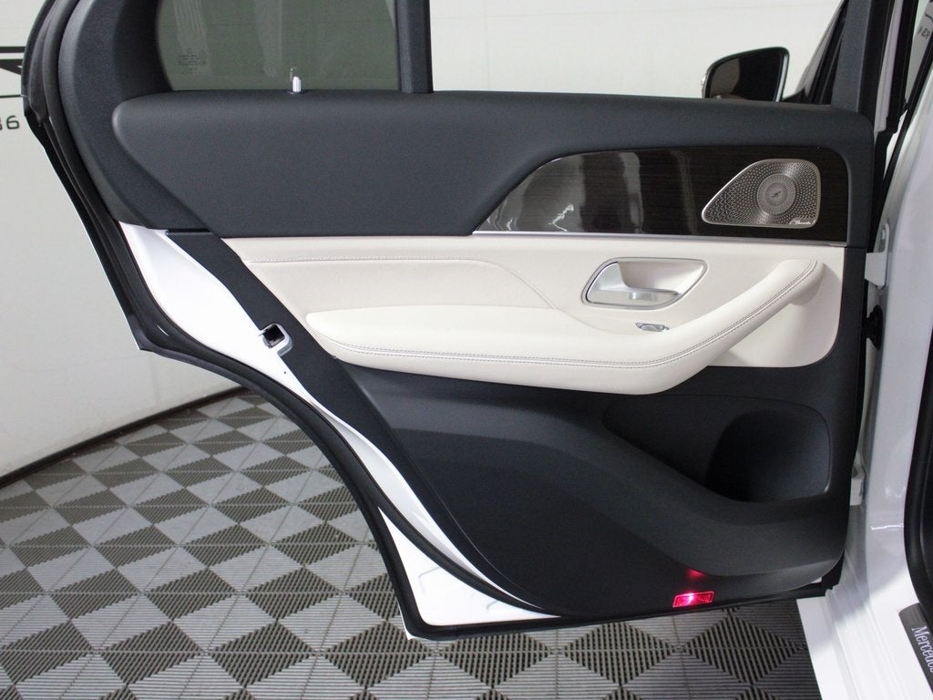 2026 Mercedes-Benz GLE GLE 450 4MATIC®