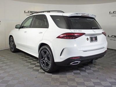 2026 Mercedes-Benz GLE GLE 450 4MATIC®