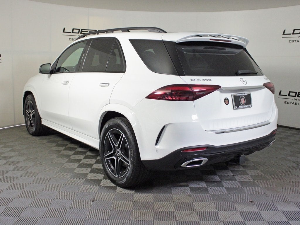 2026 Mercedes-Benz GLE GLE 450 4MATIC®