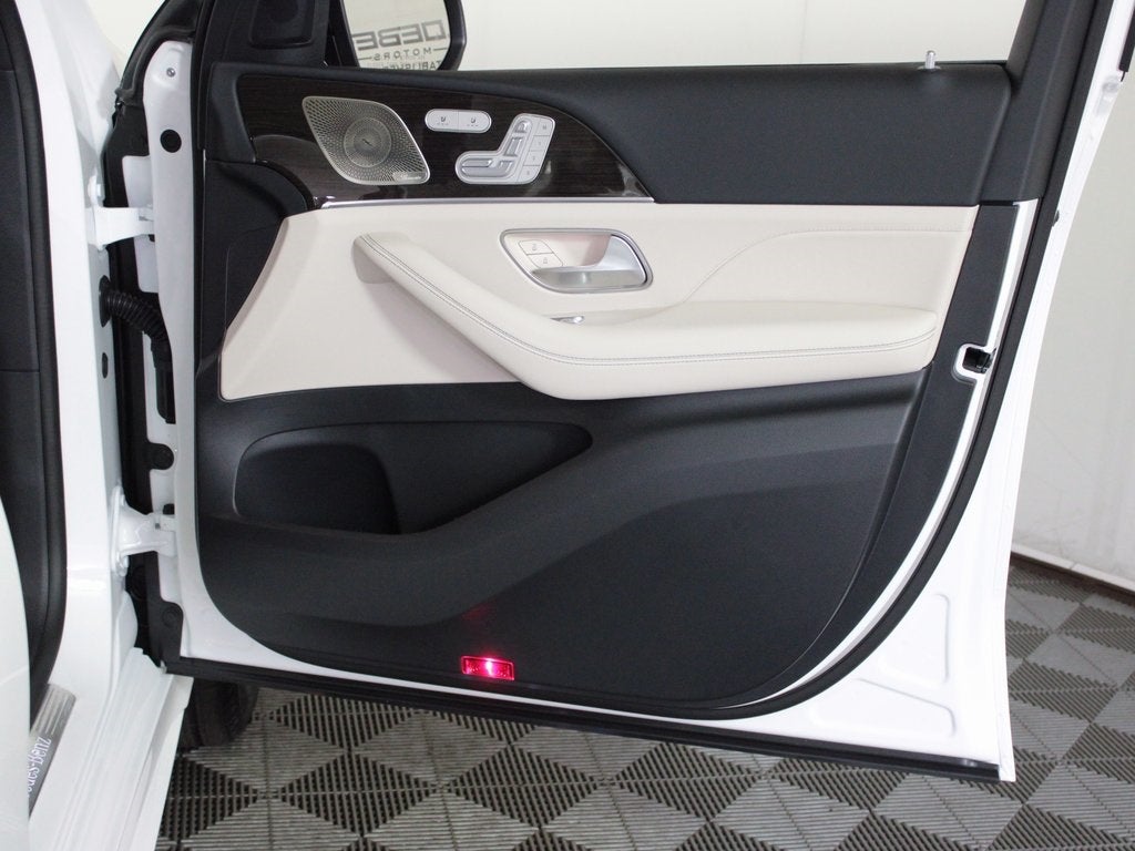 2026 Mercedes-Benz GLE GLE 450 4MATIC®