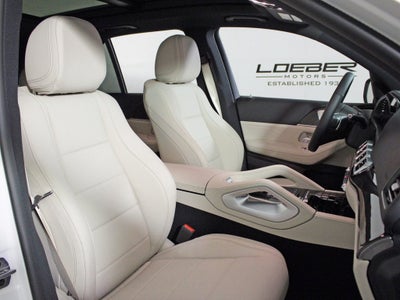 2026 Mercedes-Benz GLE GLE 450 4MATIC®