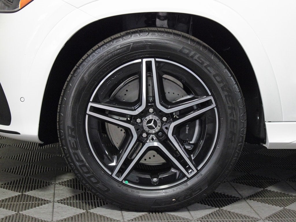 2026 Mercedes-Benz GLE GLE 450 4MATIC®