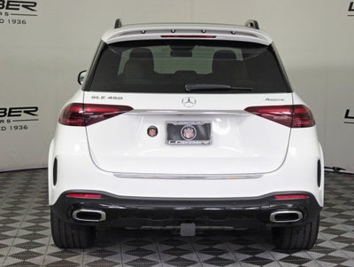 2026 Mercedes-Benz GLE GLE 450 4MATIC®