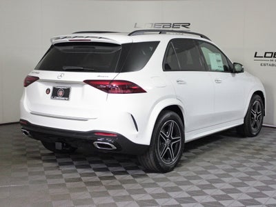 2026 Mercedes-Benz GLE GLE 450 4MATIC®