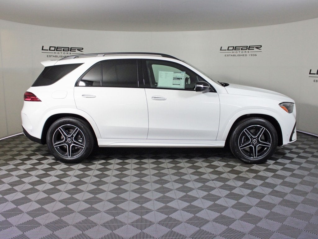 2026 Mercedes-Benz GLE GLE 450 4MATIC®