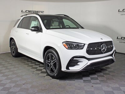 2026 Mercedes-Benz GLE GLE 450 4MATIC®