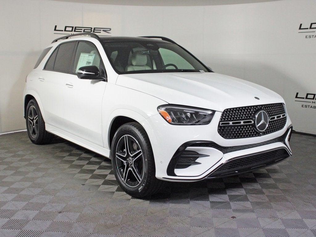 2026 Mercedes-Benz GLE GLE 450 4MATIC®