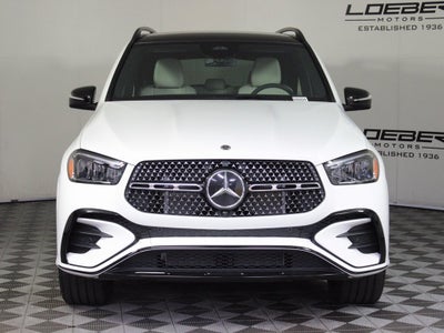 2026 Mercedes-Benz GLE GLE 450 4MATIC®