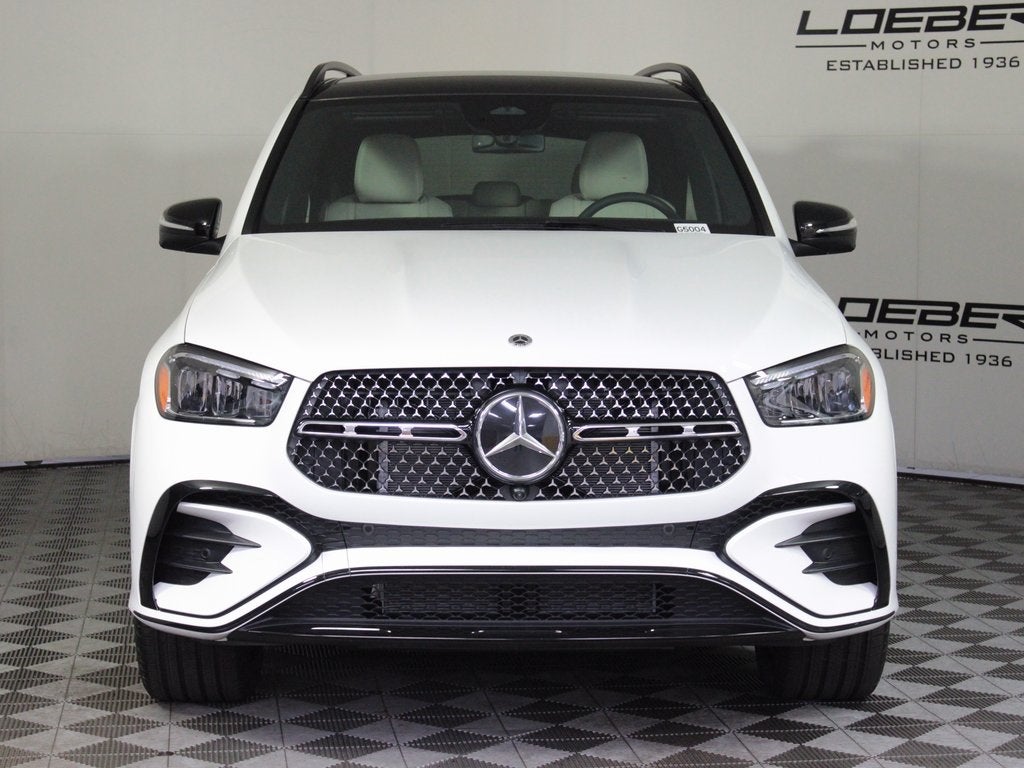 2026 Mercedes-Benz GLE GLE 450 4MATIC®