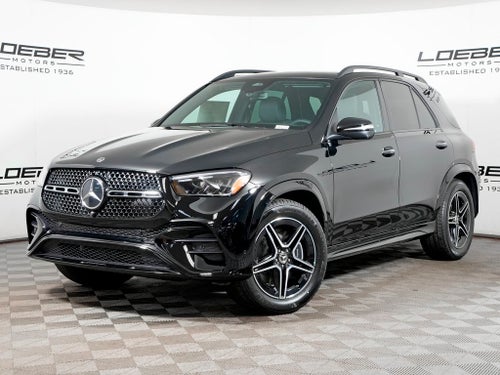 2026 Mercedes-Benz GLE GLE 450 4MATIC®