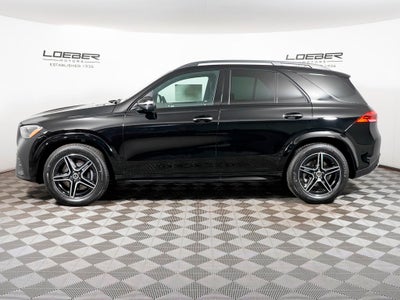 2026 Mercedes-Benz GLE GLE 450 4MATIC®