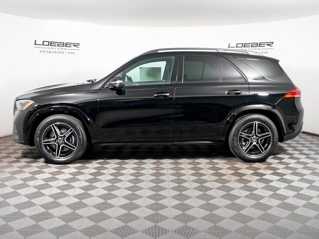 2026 Mercedes-Benz GLE GLE 450 4MATIC®