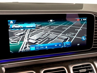 2026 Mercedes-Benz GLE GLE 450 4MATIC®