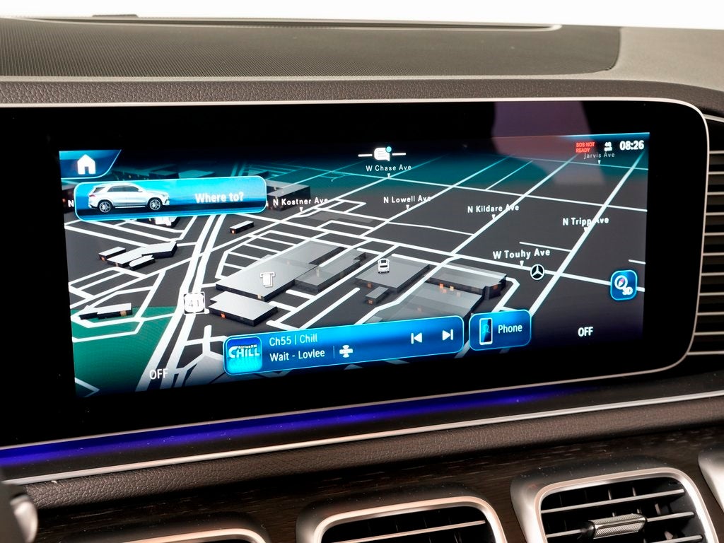 2026 Mercedes-Benz GLE GLE 450 4MATIC®