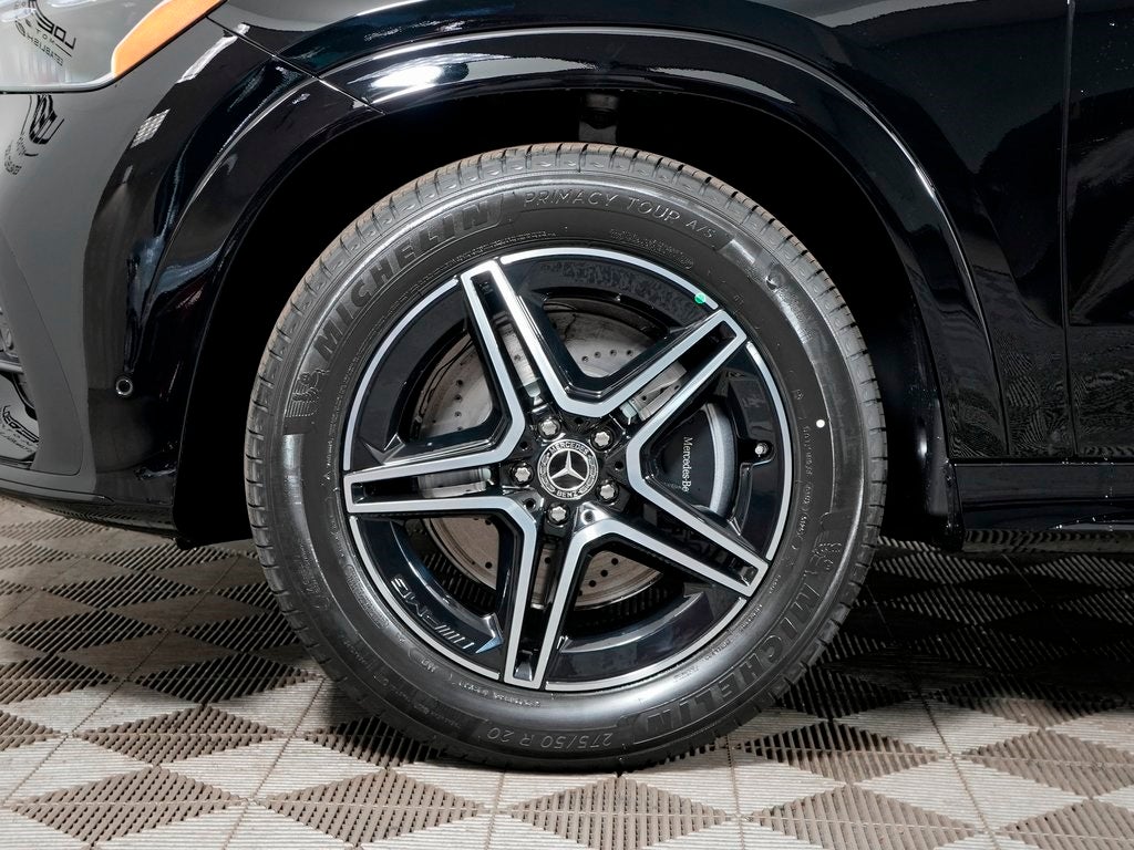 2026 Mercedes-Benz GLE GLE 450 4MATIC®