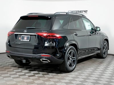 2026 Mercedes-Benz GLE GLE 450 4MATIC®