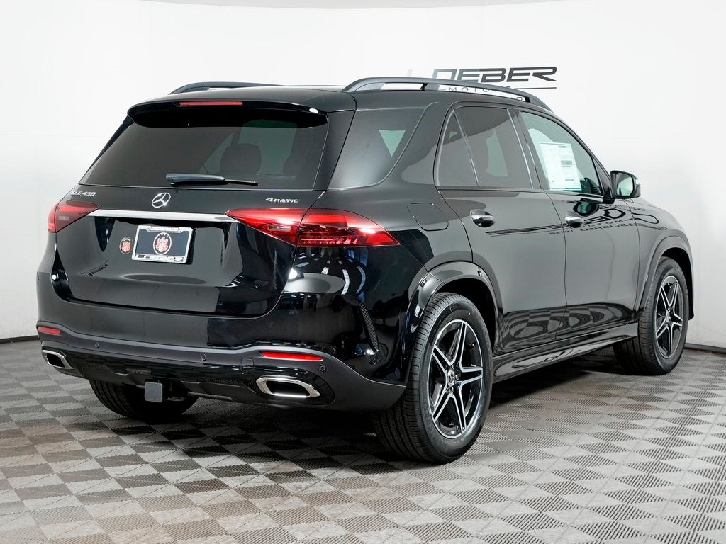 2026 Mercedes-Benz GLE GLE 450 4MATIC®