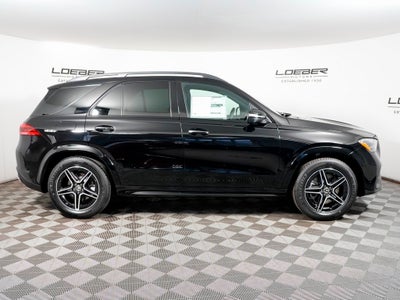 2026 Mercedes-Benz GLE GLE 450 4MATIC®