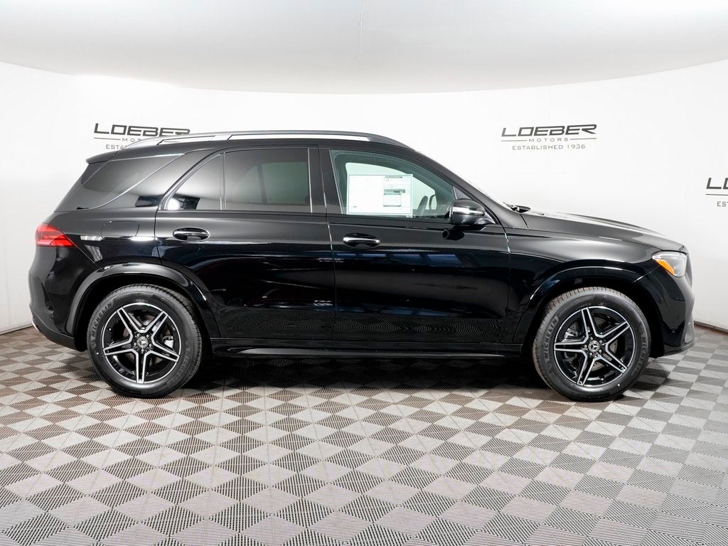 2026 Mercedes-Benz GLE GLE 450 4MATIC®