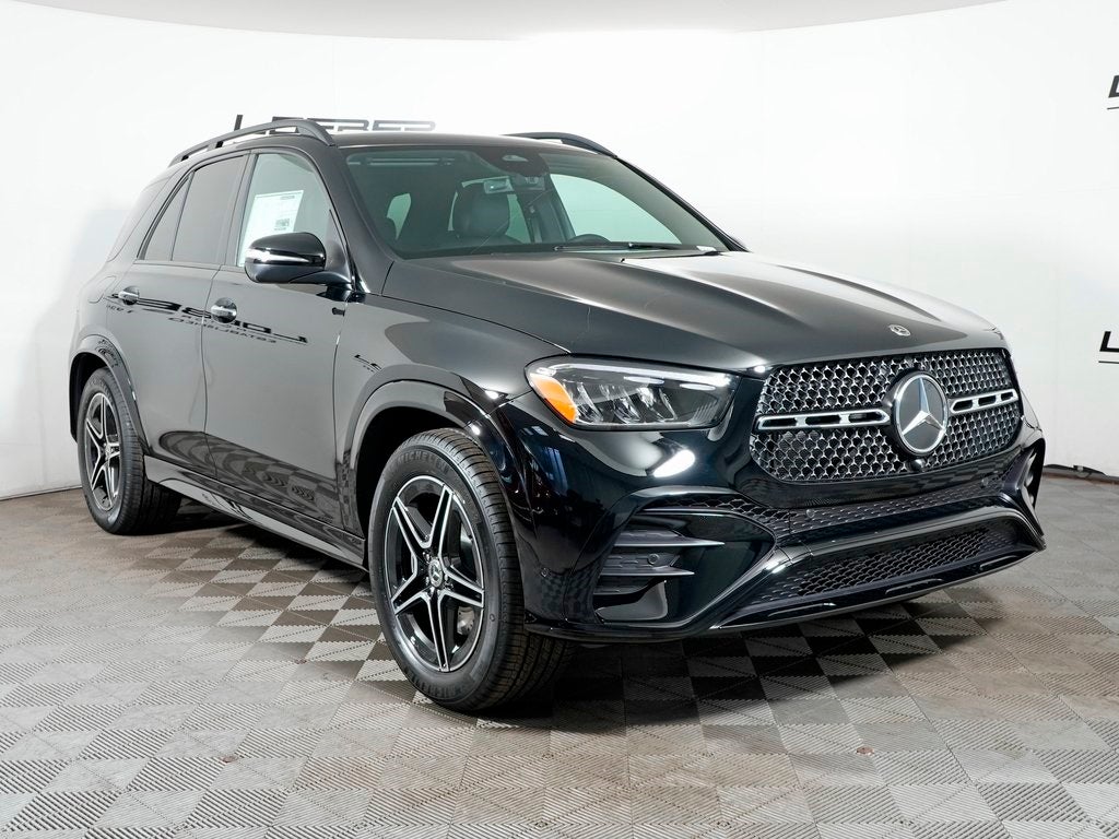 2026 Mercedes-Benz GLE GLE 450 4MATIC®