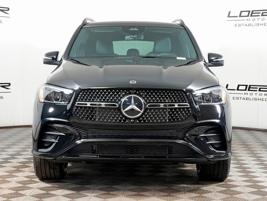 2026 Mercedes-Benz GLE GLE 450 4MATIC®