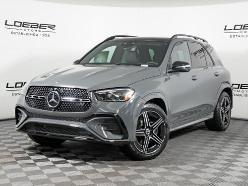 2026 Mercedes-Benz GLE GLE 450 4MATIC®