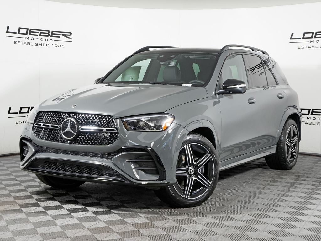 2026 Mercedes-Benz GLE GLE 450 4MATIC®