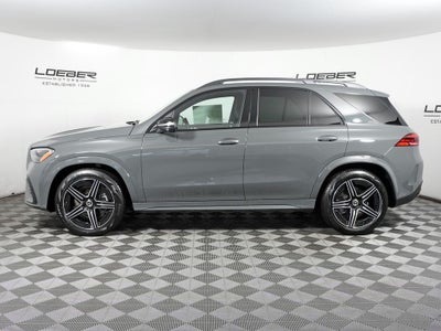 2026 Mercedes-Benz GLE GLE 450 4MATIC®