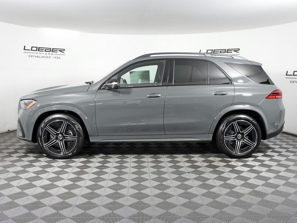 2026 Mercedes-Benz GLE GLE 450 4MATIC®