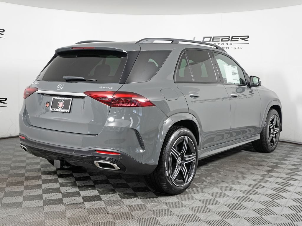 2026 Mercedes-Benz GLE GLE 450 4MATIC®