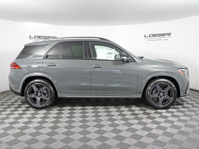 2026 Mercedes-Benz GLE GLE 450 4MATIC®