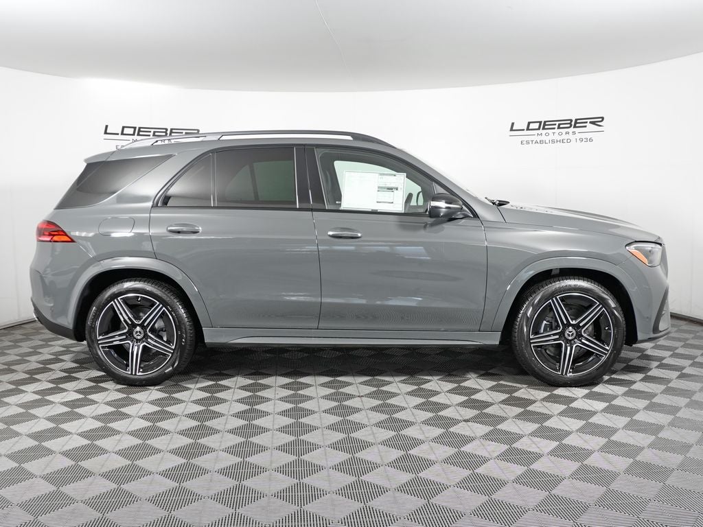 2026 Mercedes-Benz GLE GLE 450 4MATIC®
