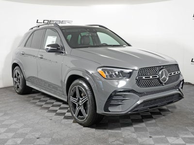 2026 Mercedes-Benz GLE GLE 450 4MATIC®