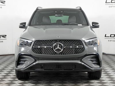 2026 Mercedes-Benz GLE GLE 450 4MATIC®
