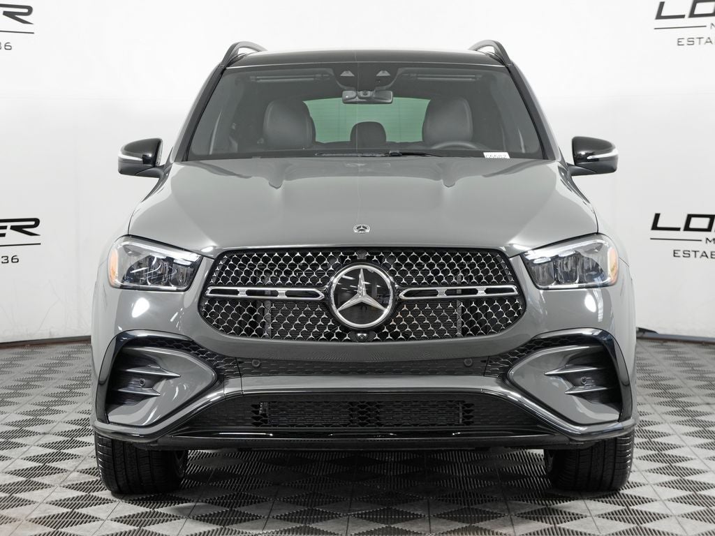2026 Mercedes-Benz GLE GLE 450 4MATIC®